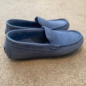 Jacadi kids mocassins size 10